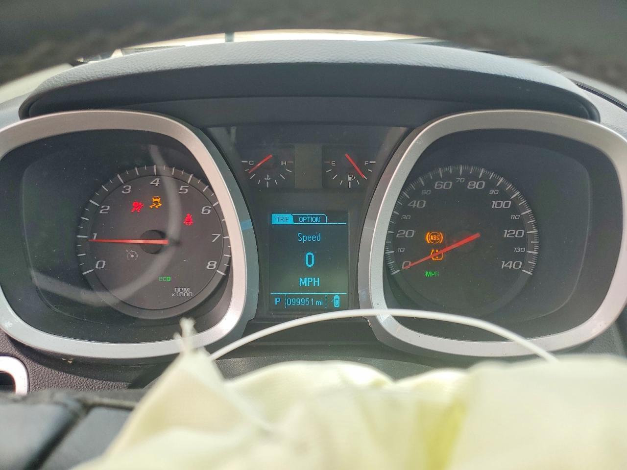2013 CHEVROLET EQUINOX