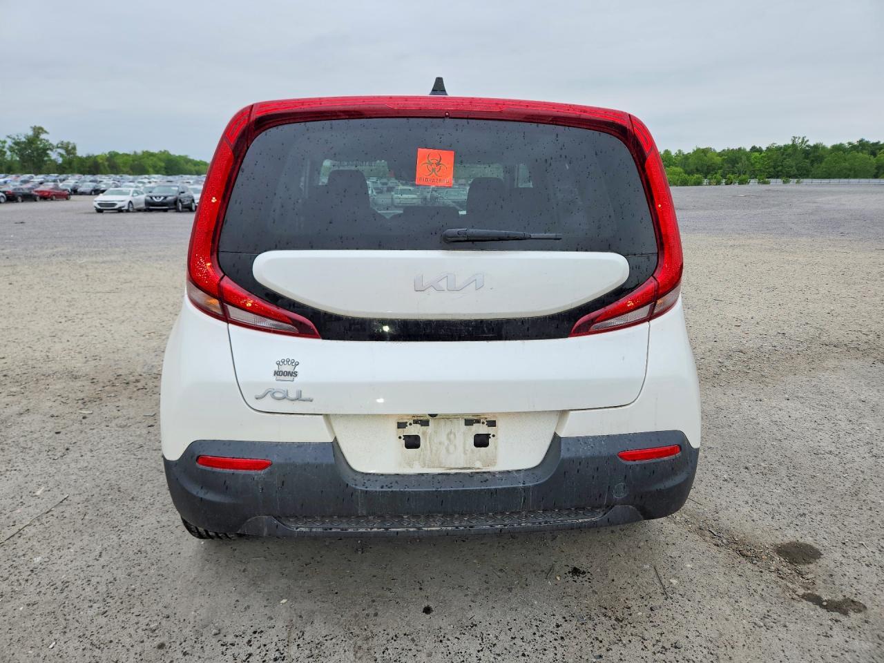 2022 KIA SOUL