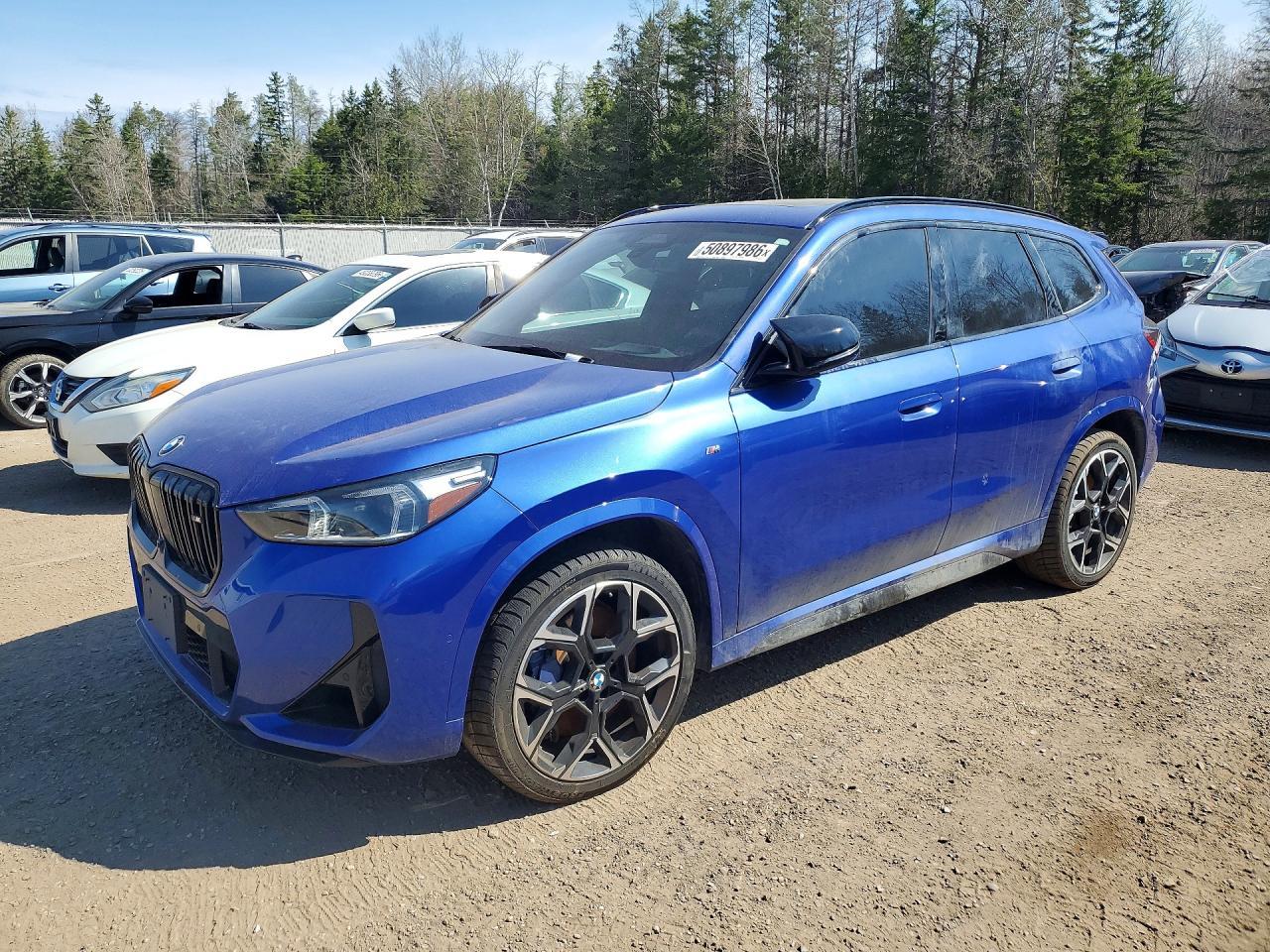 2025 BMW X1