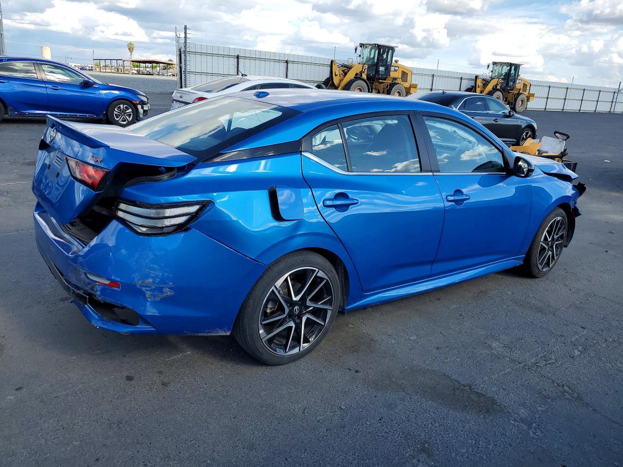 2025 NISSAN SENTRA