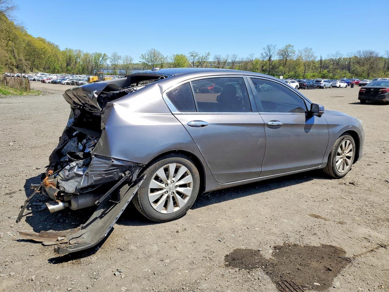 2013 HONDA ACCORD