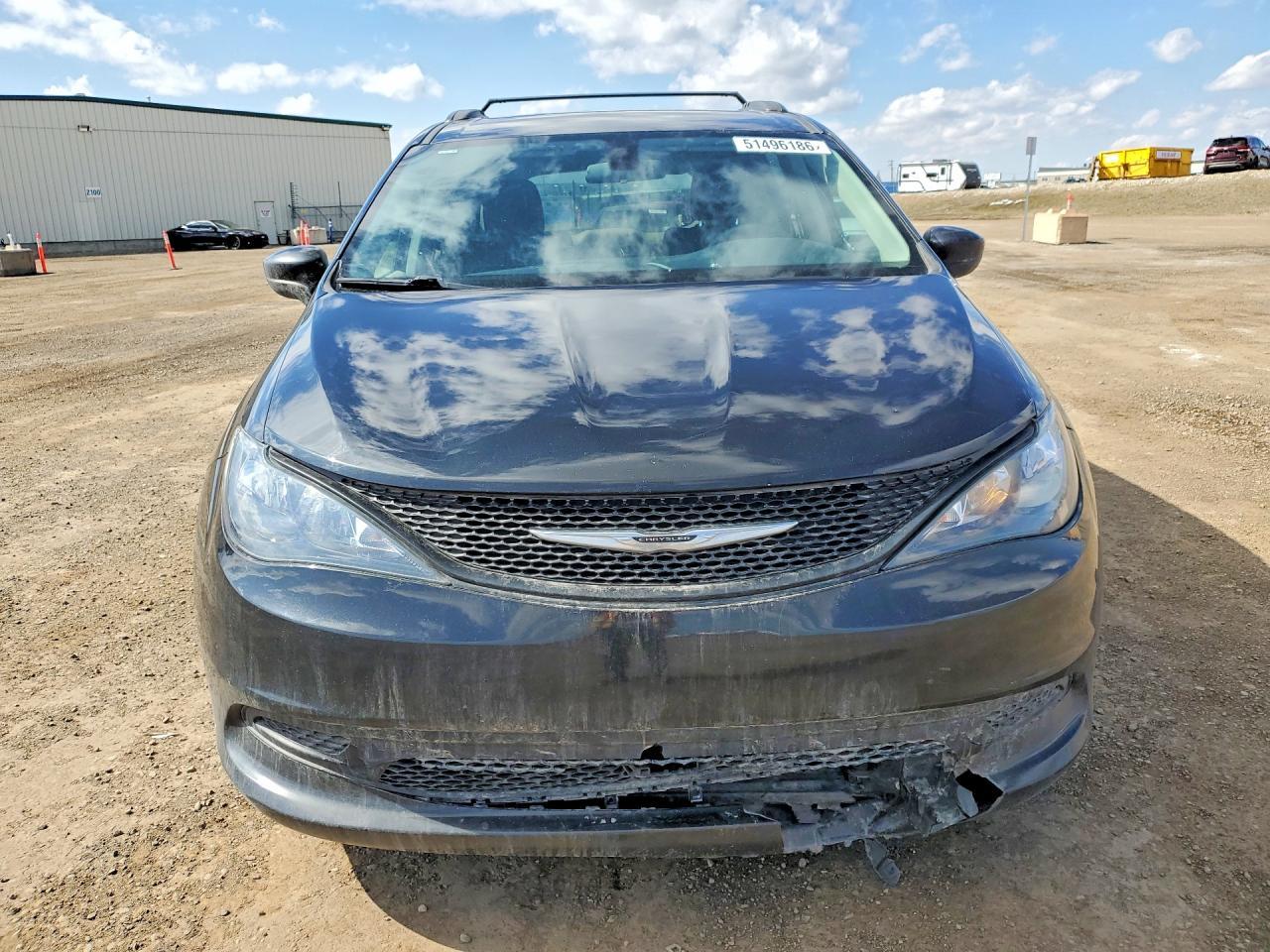 2021 CHRYSLER Grand Caravan