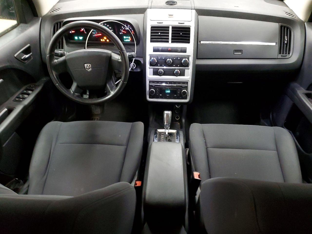 2010 DODGE JOURNEY