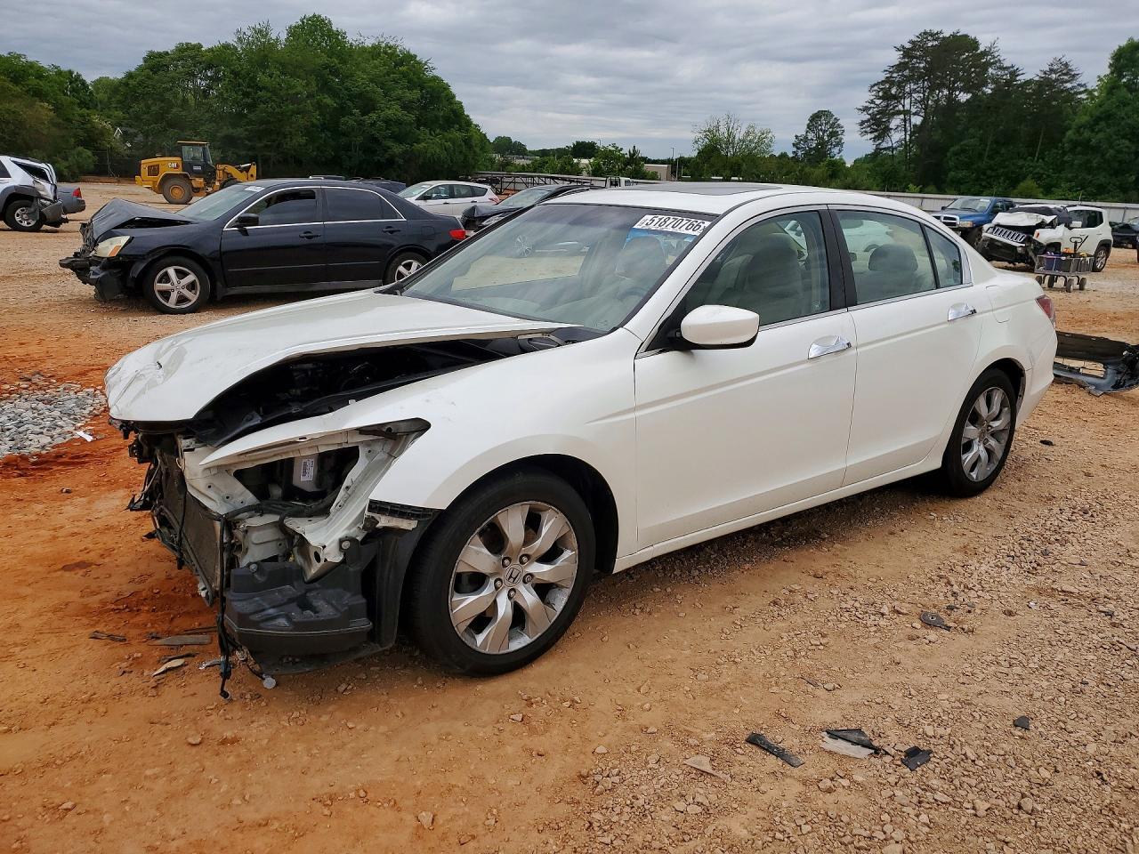 2008 HONDA ACCORD