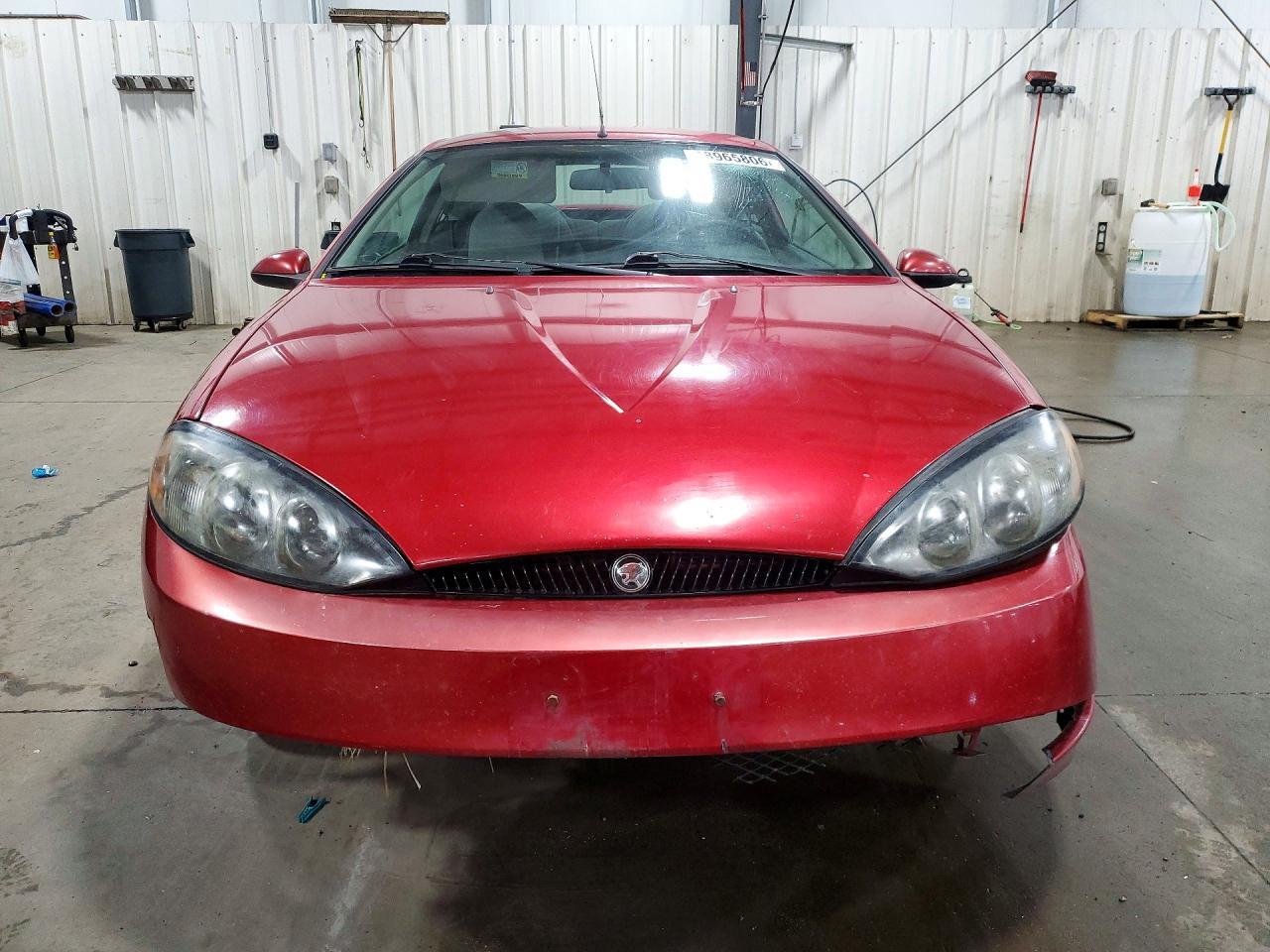 1999 MERCURY Cougar