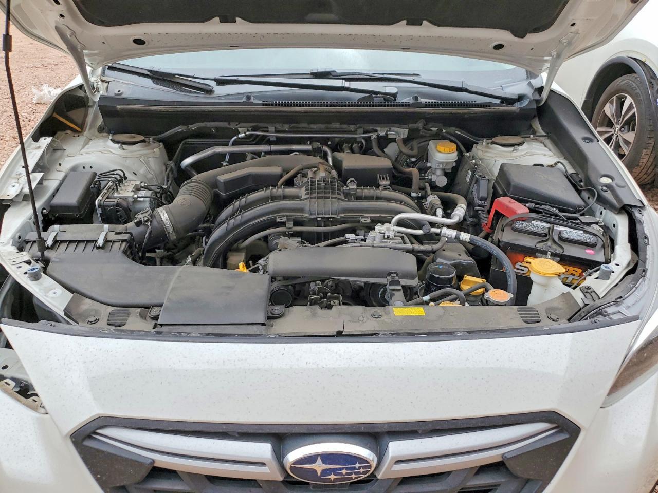 2021 SUBARU Crosstrek