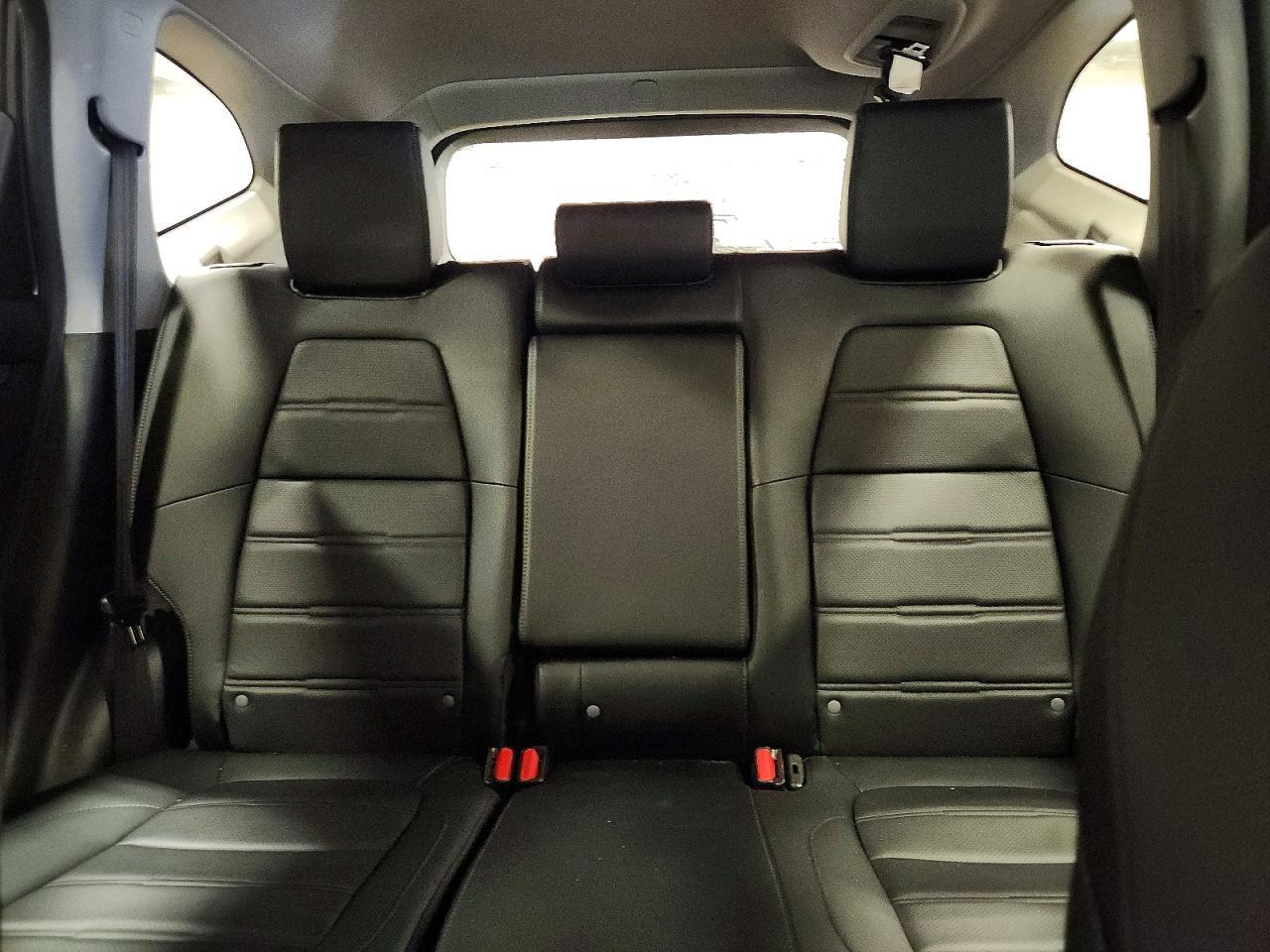 2022 HONDA CR-V