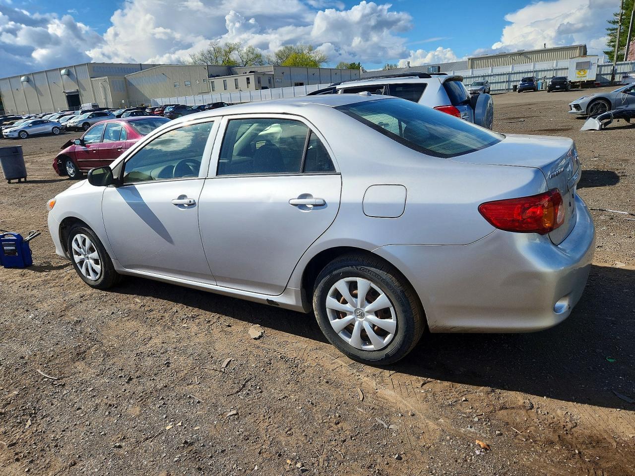 2009 TOYOTA COROLLA