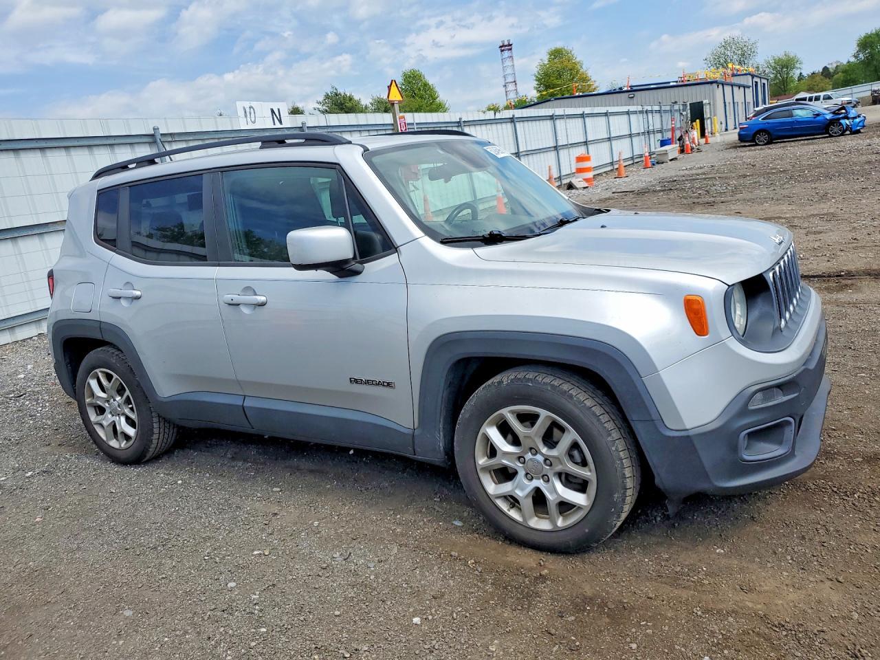 2016 JEEP Renegade