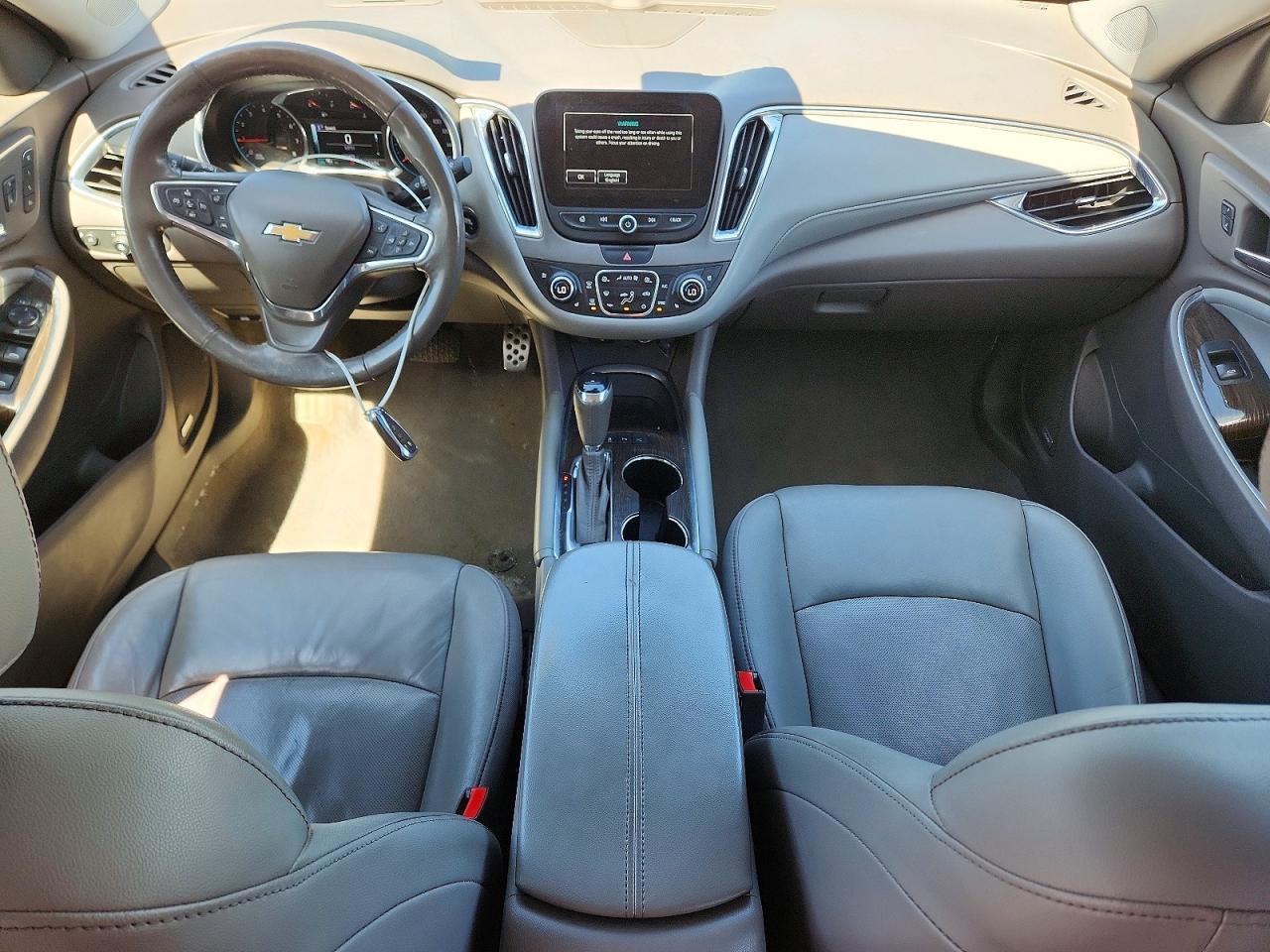 2016 CHEVROLET MALIBU