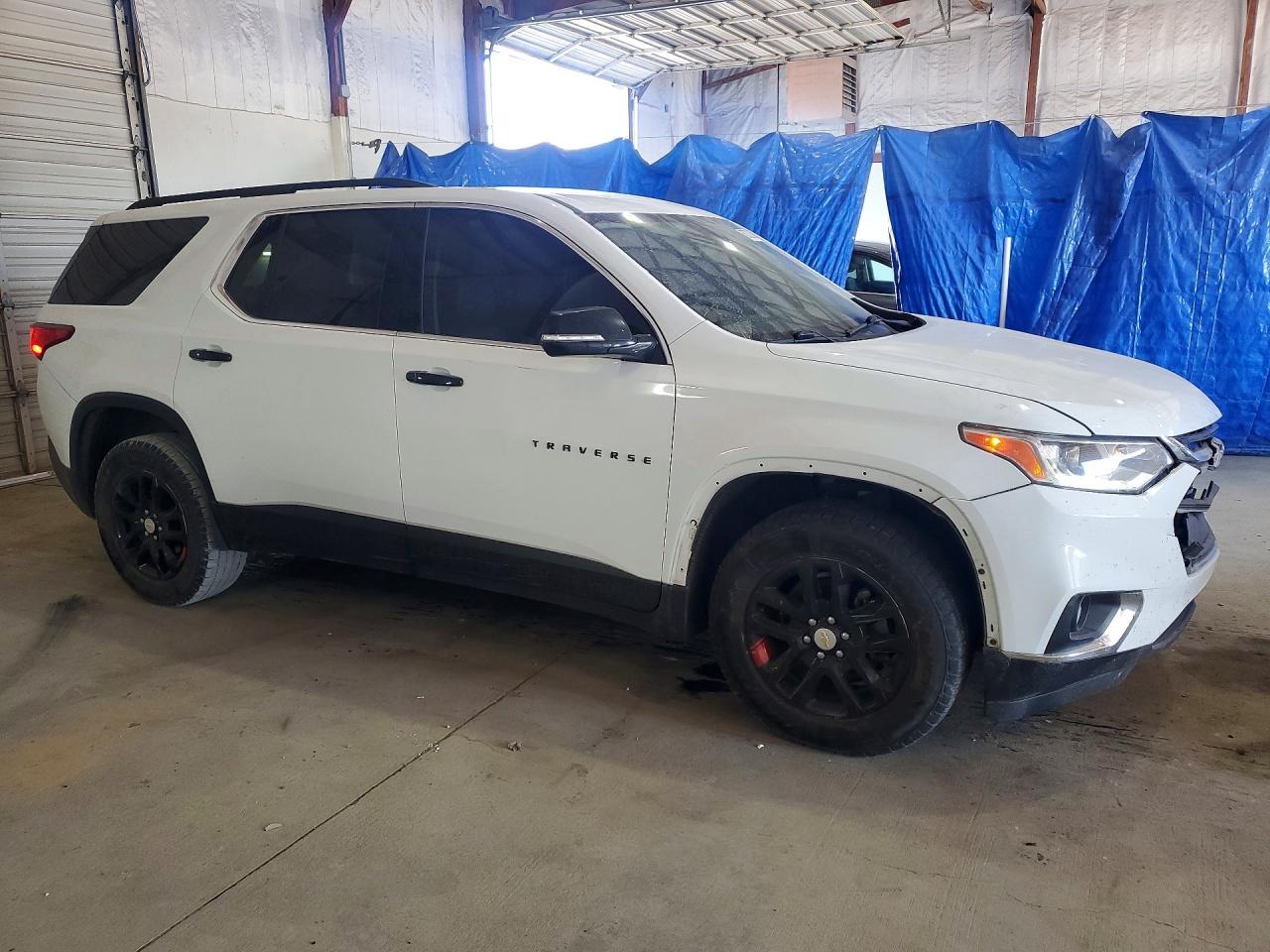 2019 CHEVROLET TRAVERSE