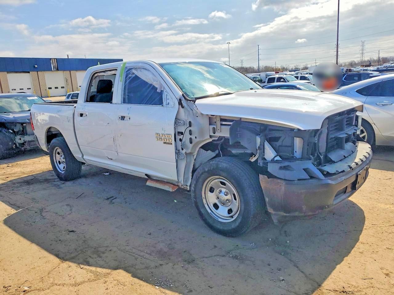 2019 RAM 1500