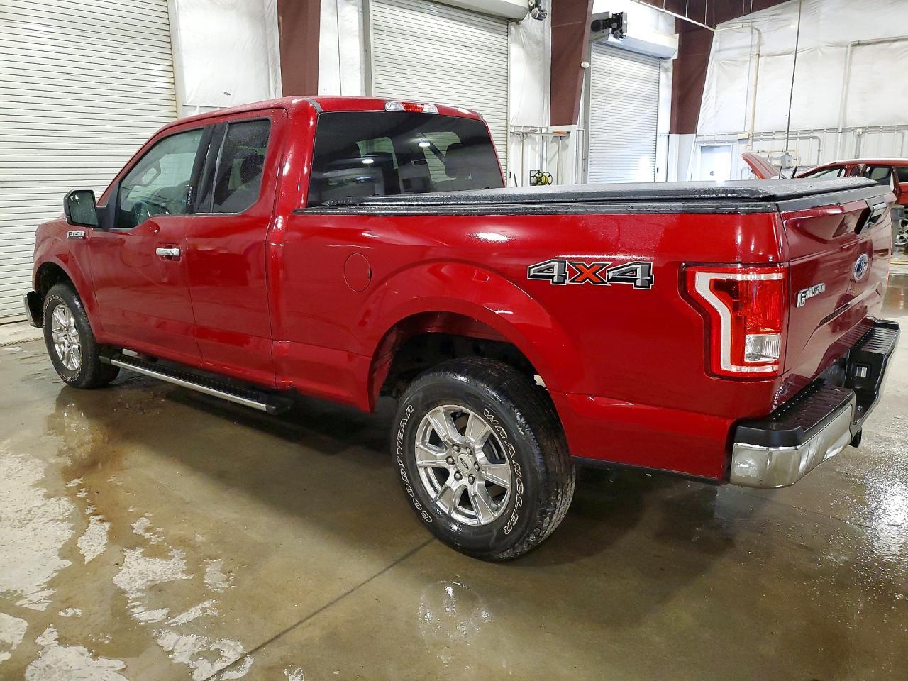 2017 FORD F-150