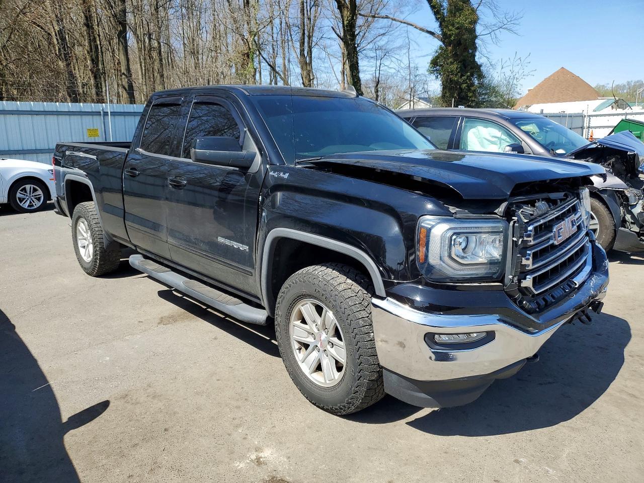 2018 GMC Sierra