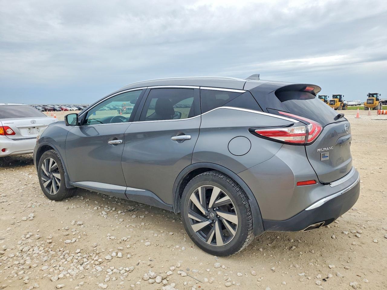 2018 NISSAN MURANO