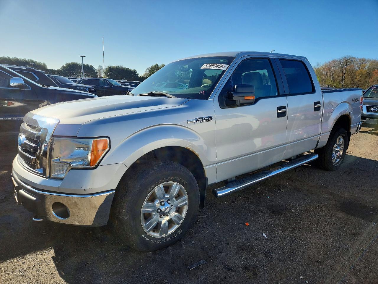 2009 FORD F-150