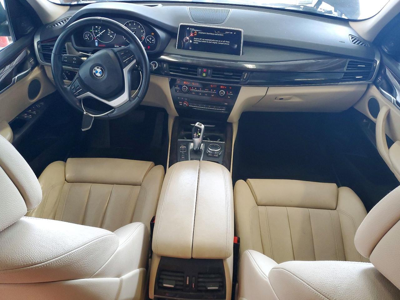 2016 BMW X5