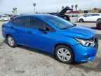 2021 NISSAN VERSA
