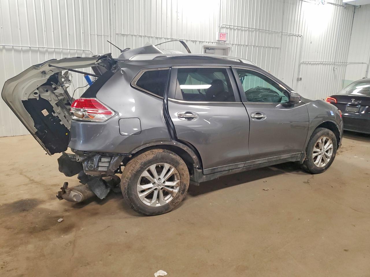 2015 NISSAN ROGUE