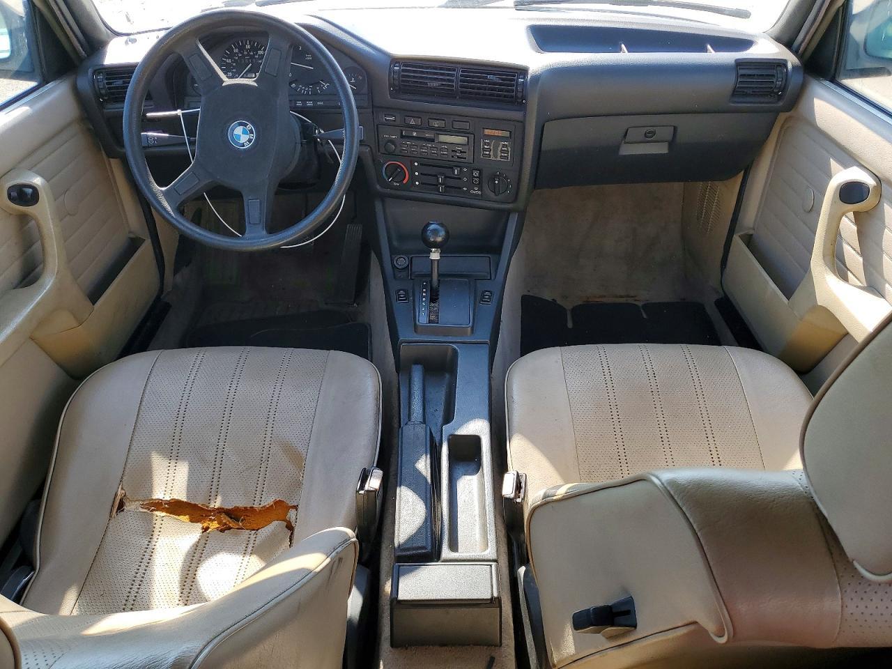 1986 BMW 3 SERIES