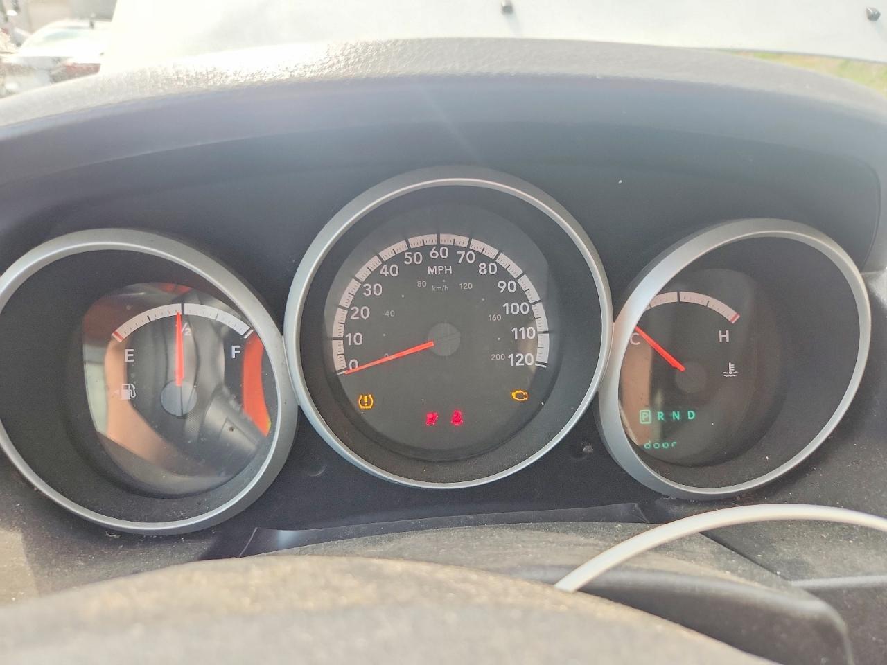 2008 DODGE GRAND CARAVAN