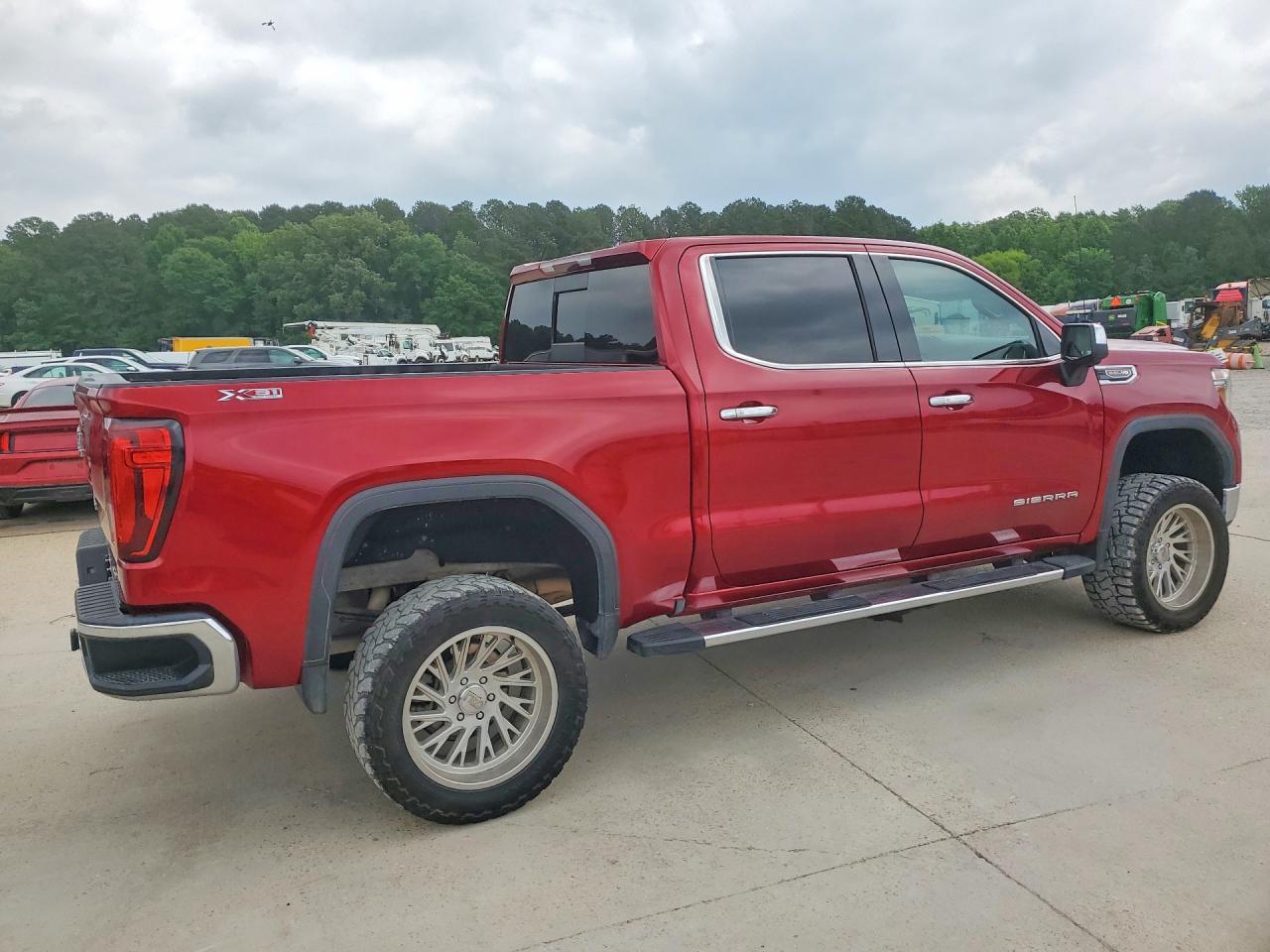 2022 GMC Sierra