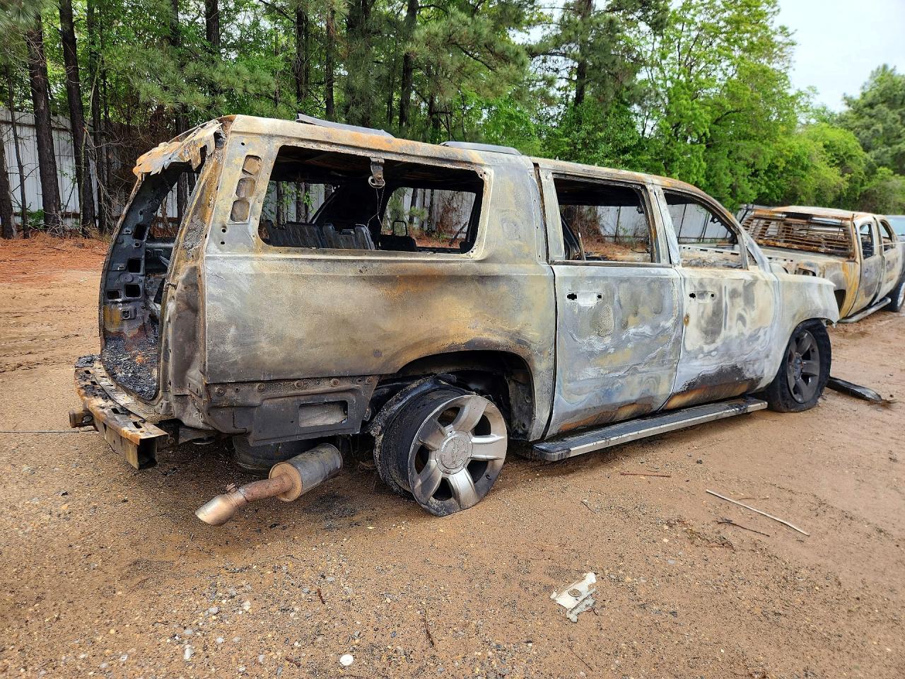 2015 CHEVROLET Suburban