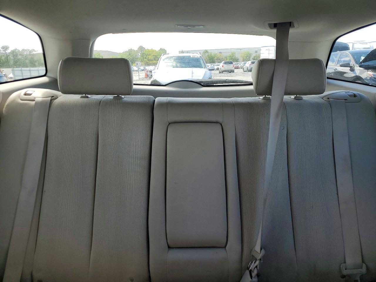 2010 MAZDA CX-7