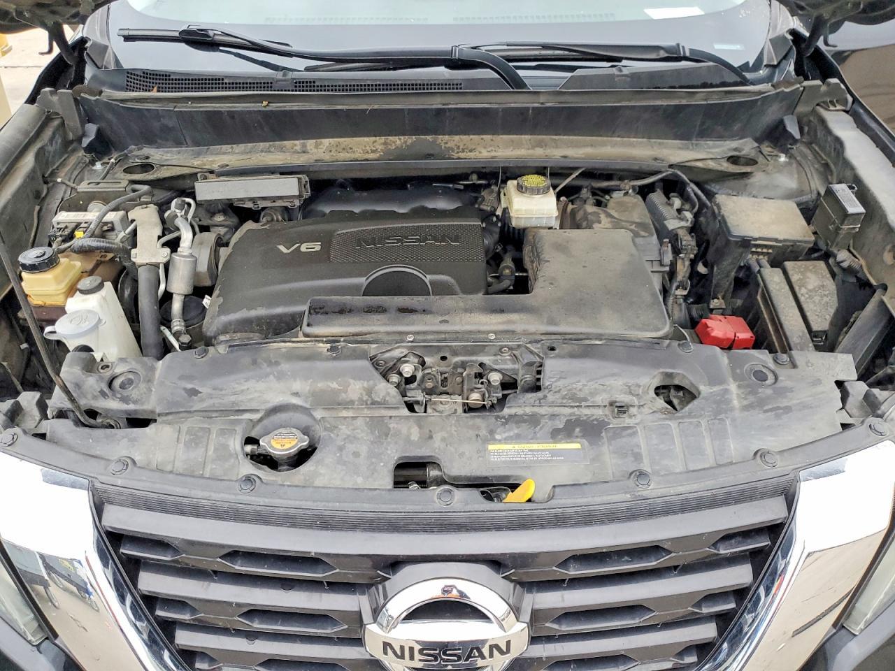 2019 NISSAN PATHFINDER
