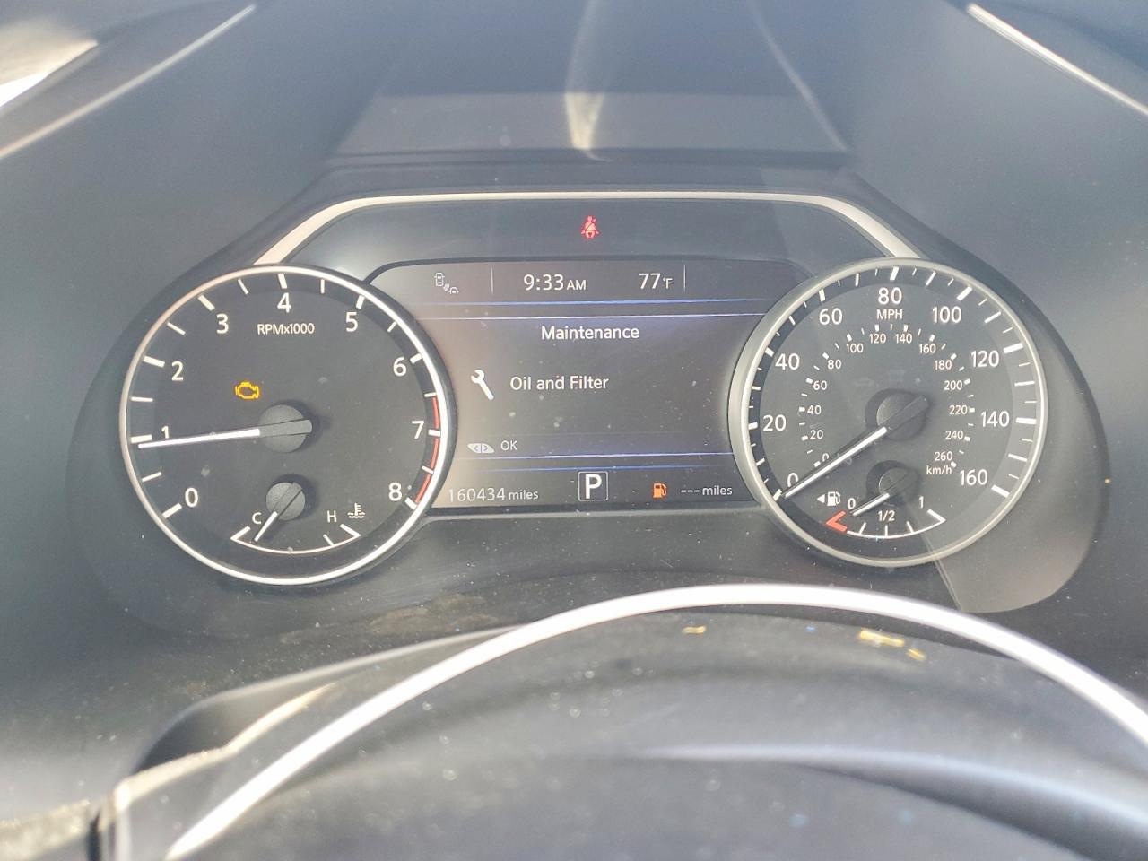 2015 NISSAN MURANO