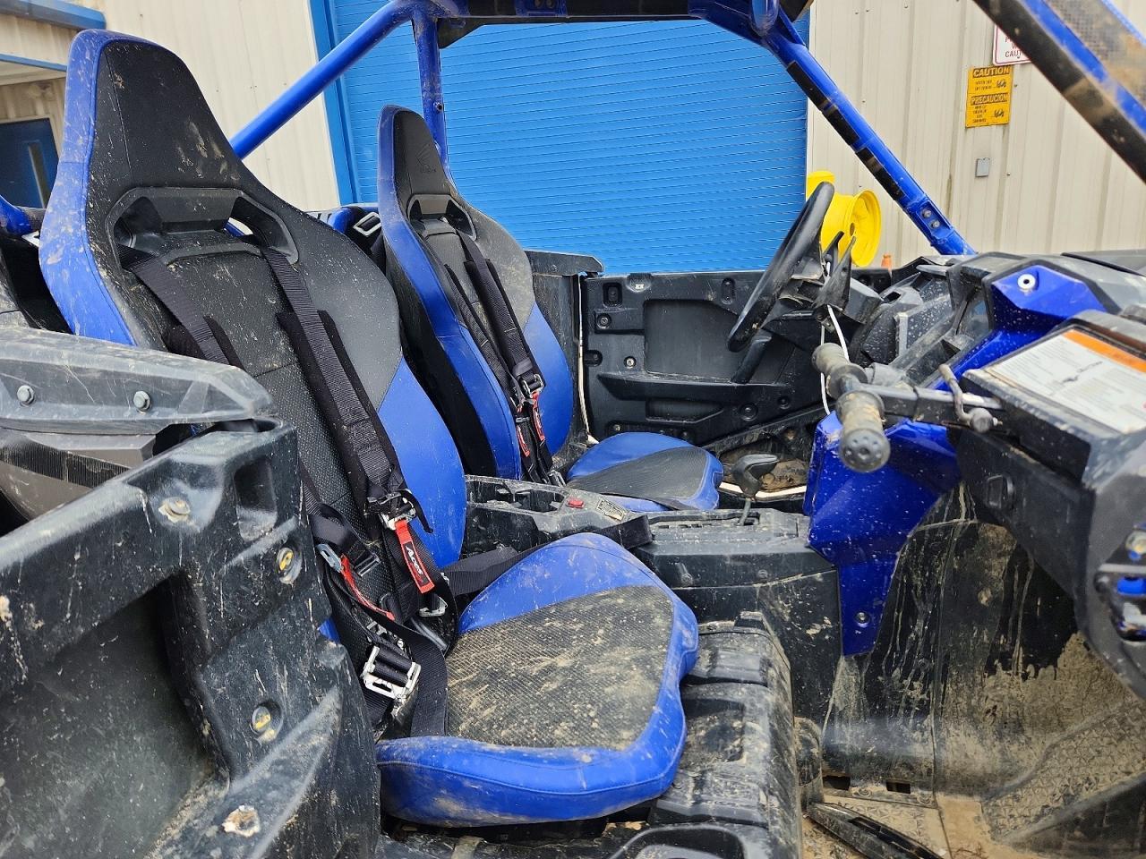 2021 HONDA Talon