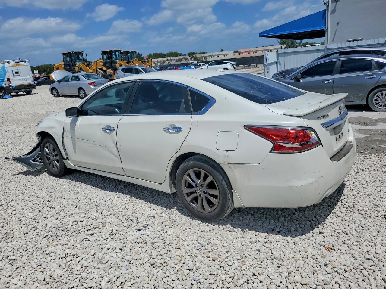 2015 NISSAN ALTIMA