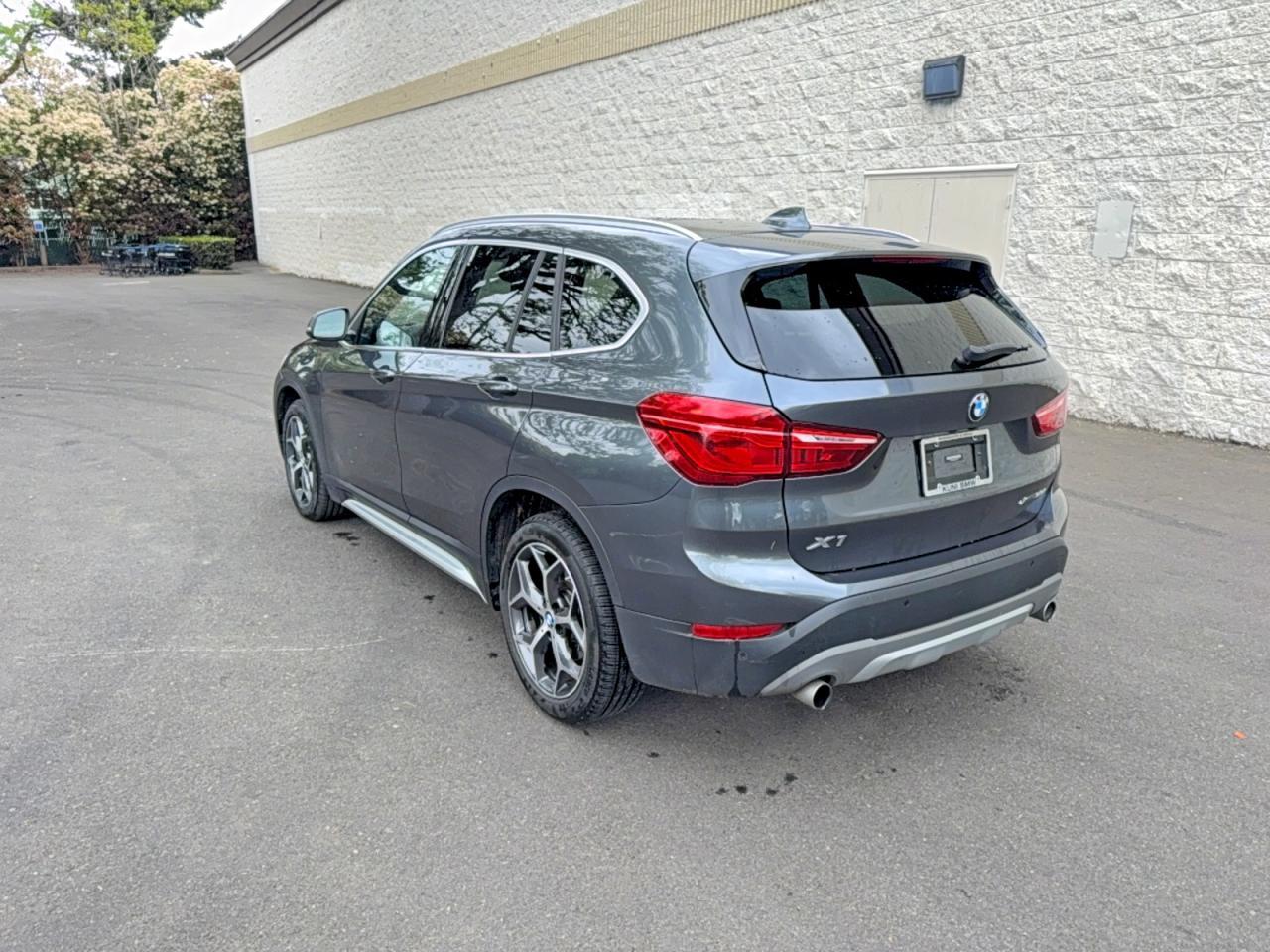 2019 BMW X1