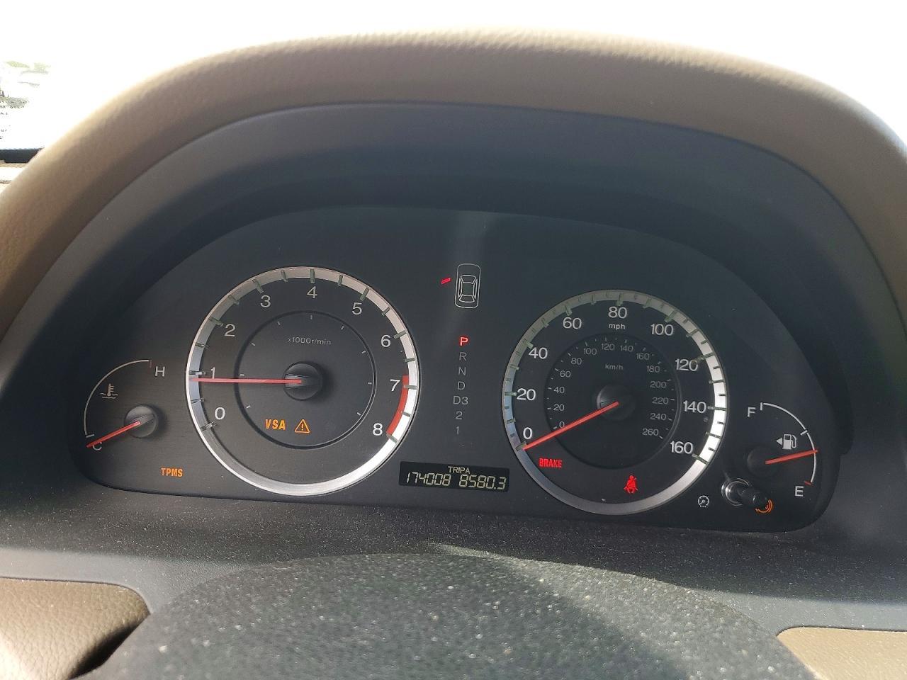 2008 HONDA ACCORD