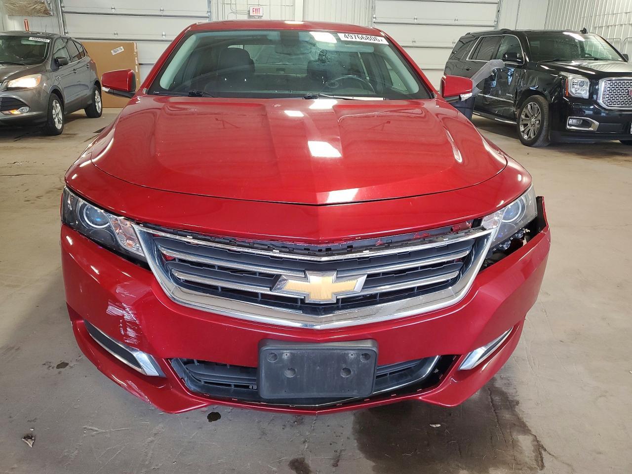 2015 CHEVROLET IMPALA