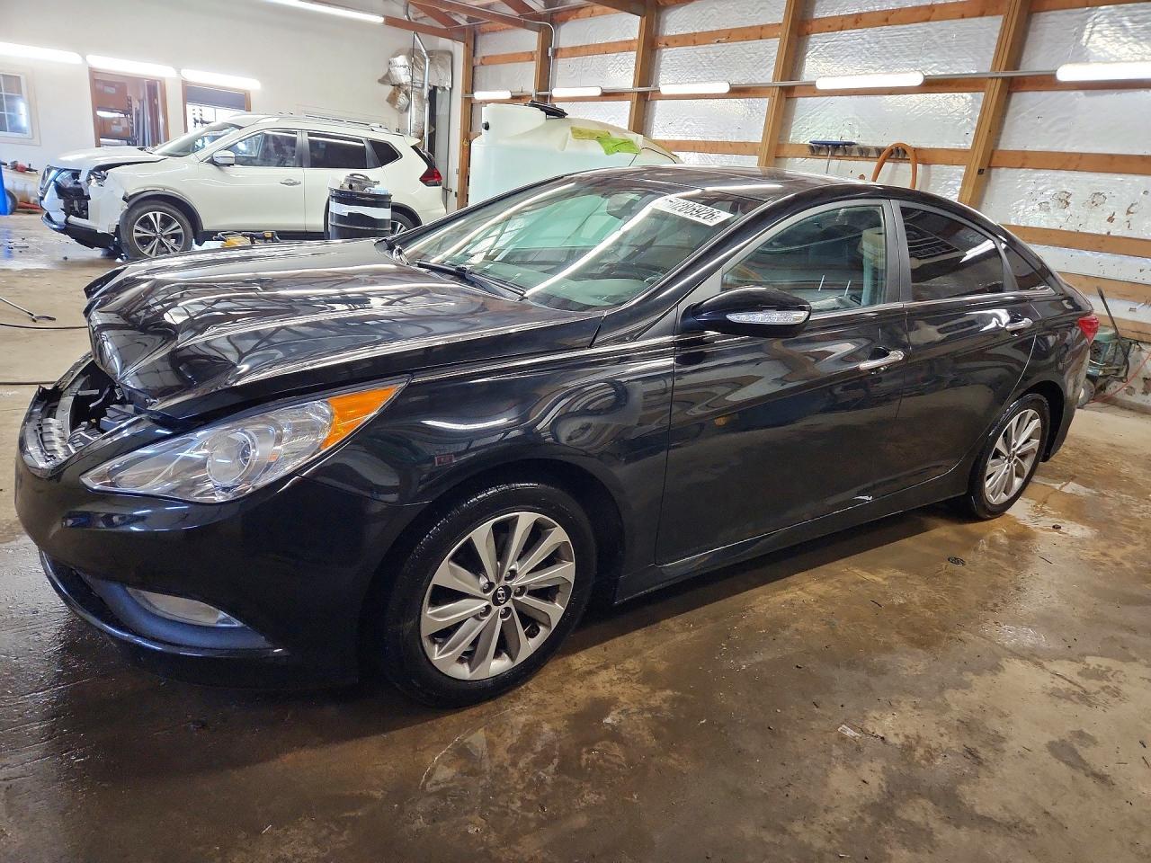 2014 HYUNDAI SONATA
