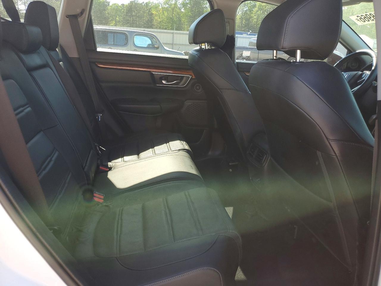 2022 HONDA CR-V