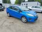 2013 FORD Fiesta