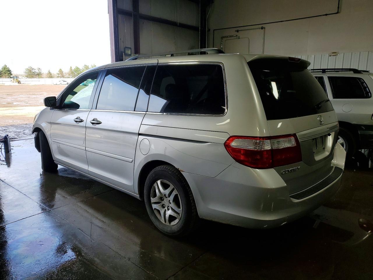 2006 HONDA ODYSSEY