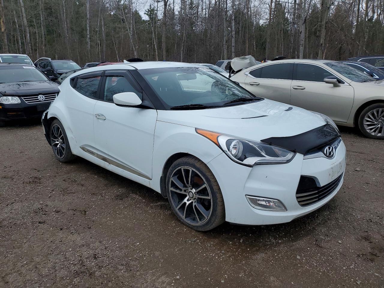 2014 HYUNDAI VELOSTER