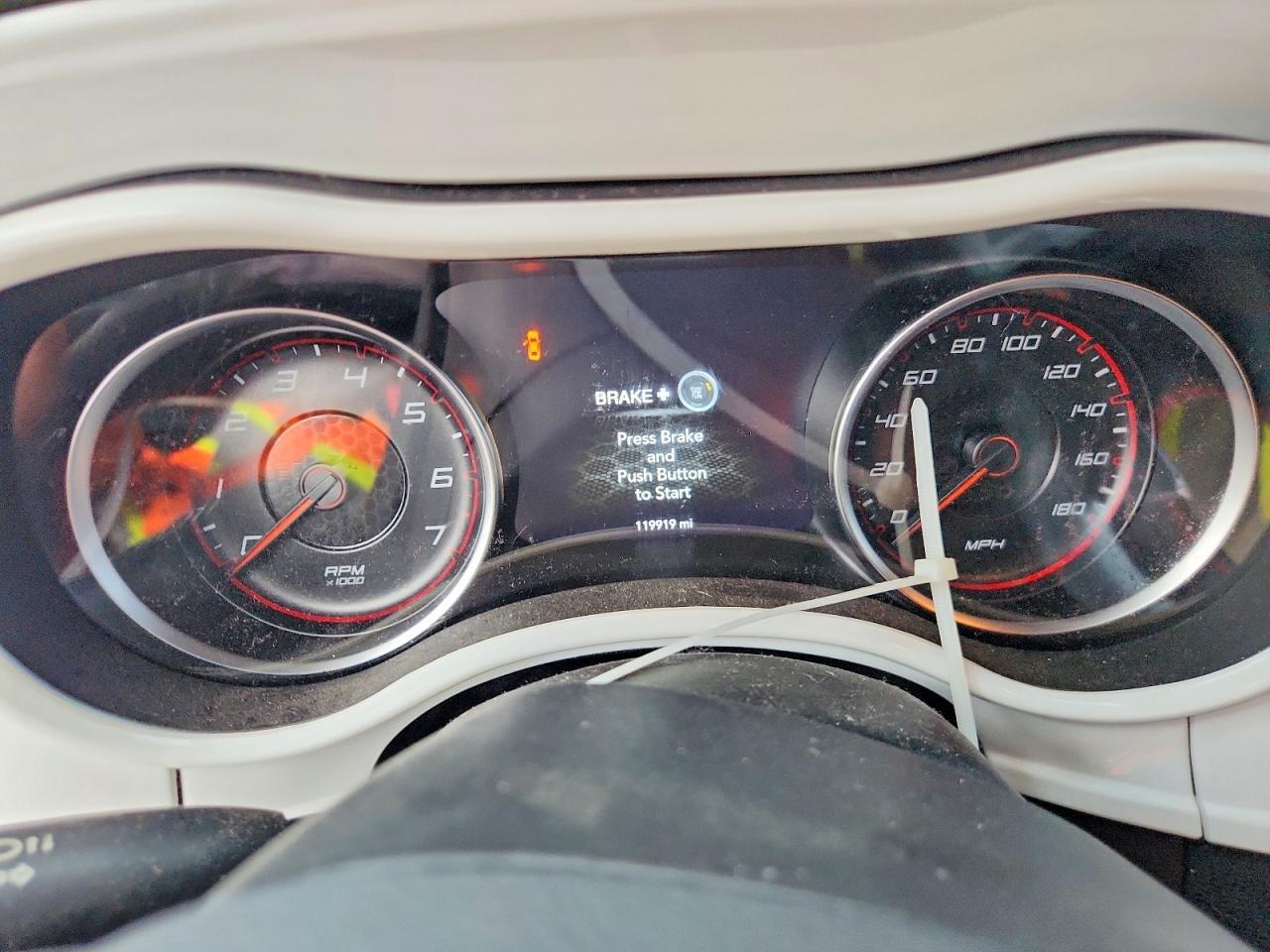 2018 DODGE CHARGER