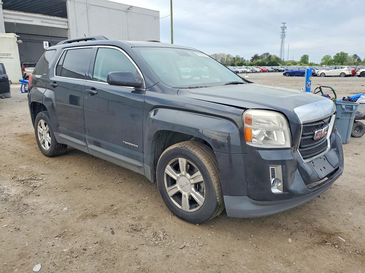 2014 GMC Terrain