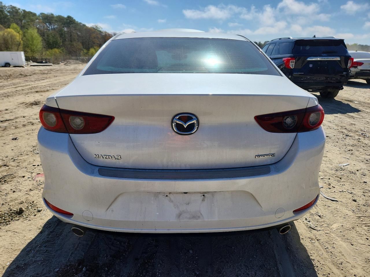 2023 MAZDA 3