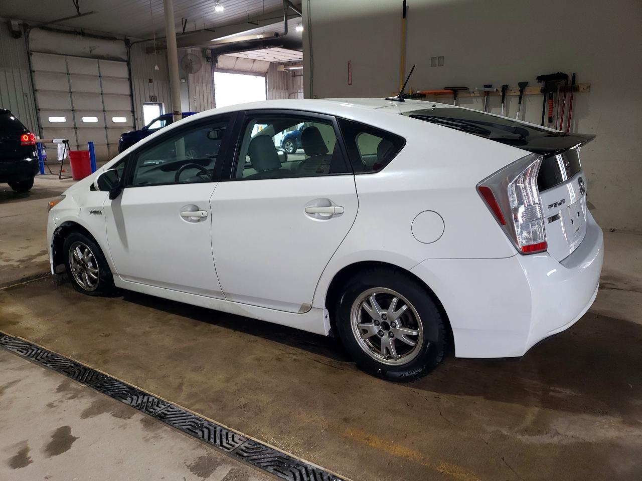 2010 TOYOTA PRIUS