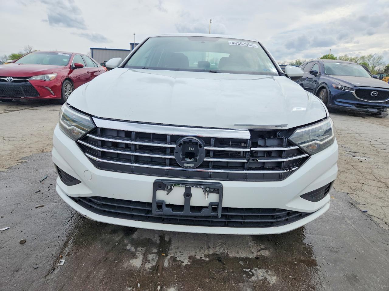 2019 VOLKSWAGEN JETTA