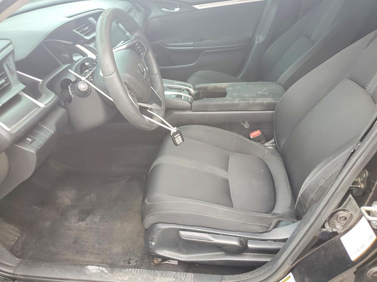 2017 HONDA CIVIC