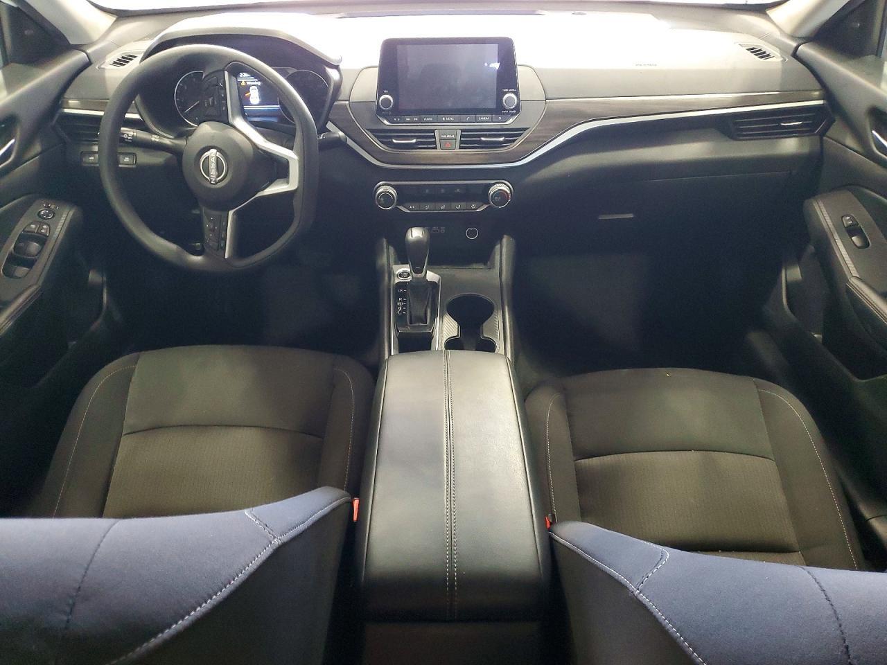 2025 NISSAN ALTIMA
