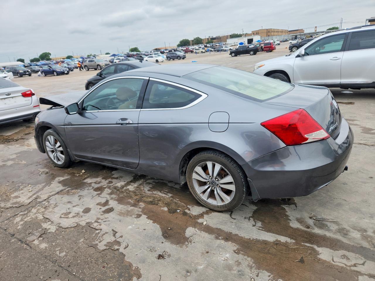 2012 HONDA ACCORD