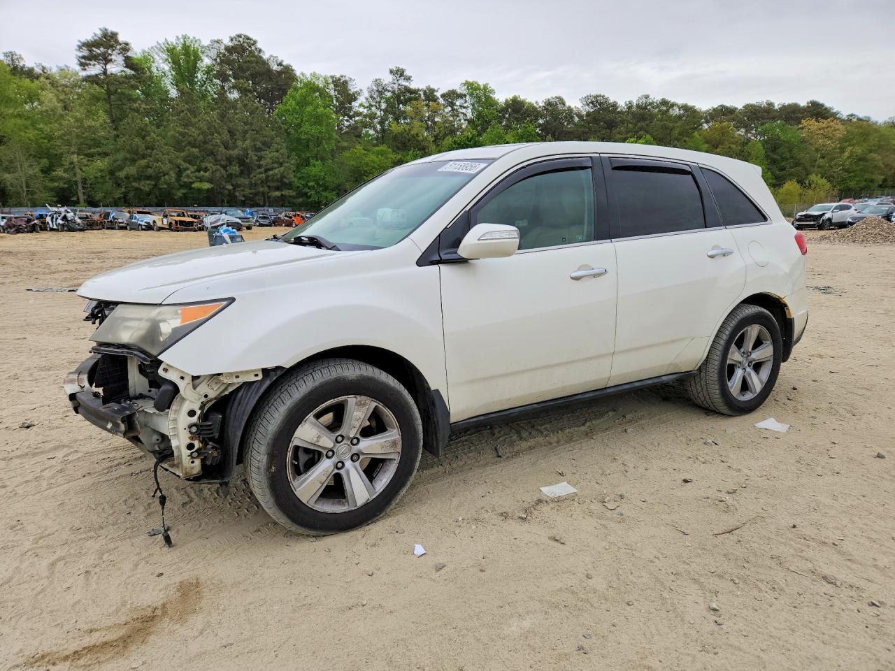 2010 ACURA MDX