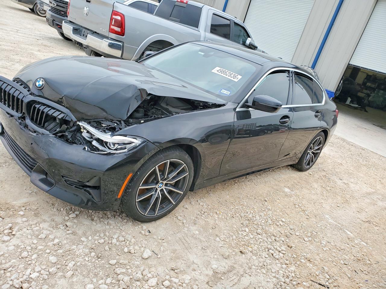 2021 BMW 3 SERIES